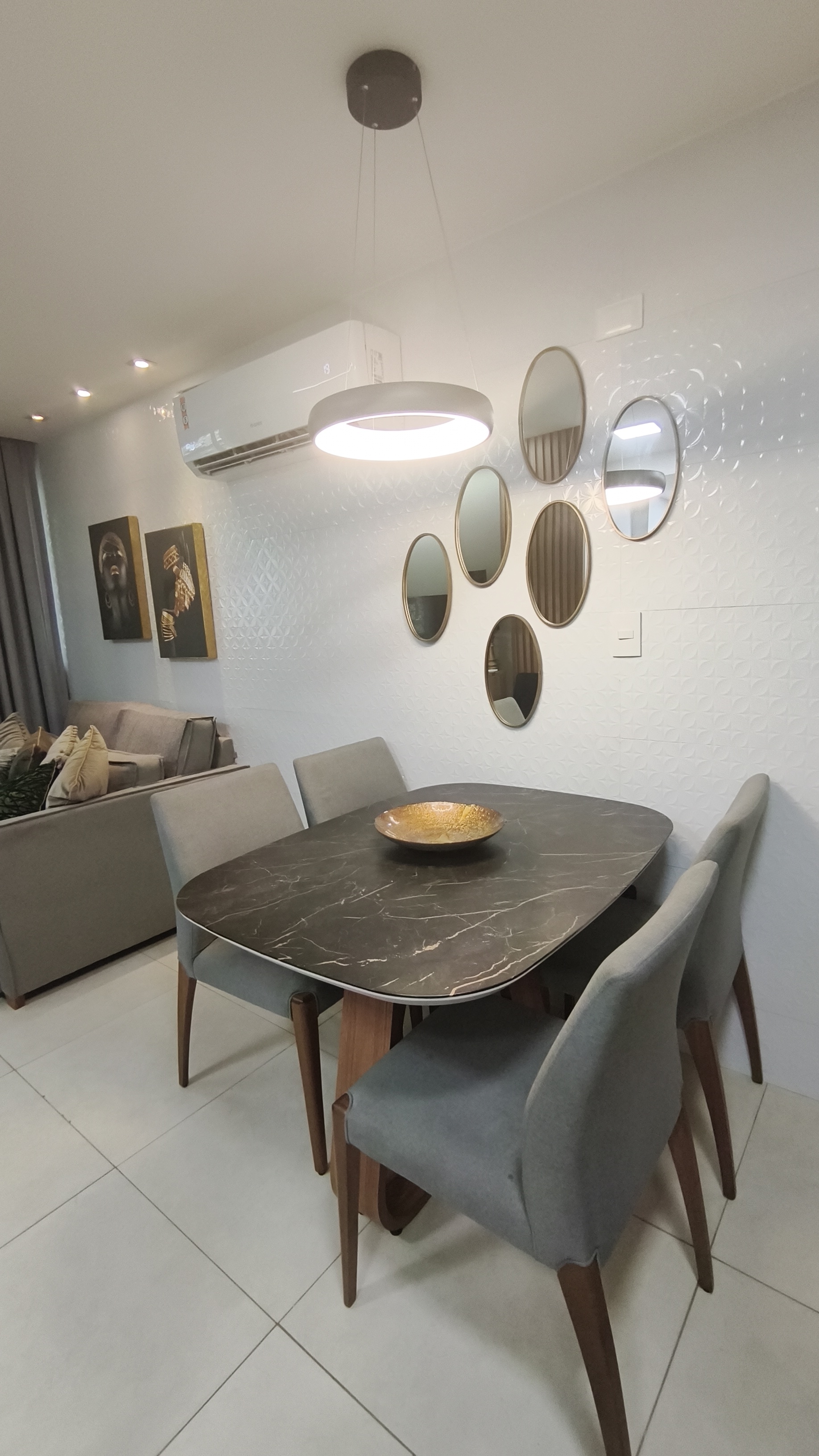 Apartamento no Cabo Branco