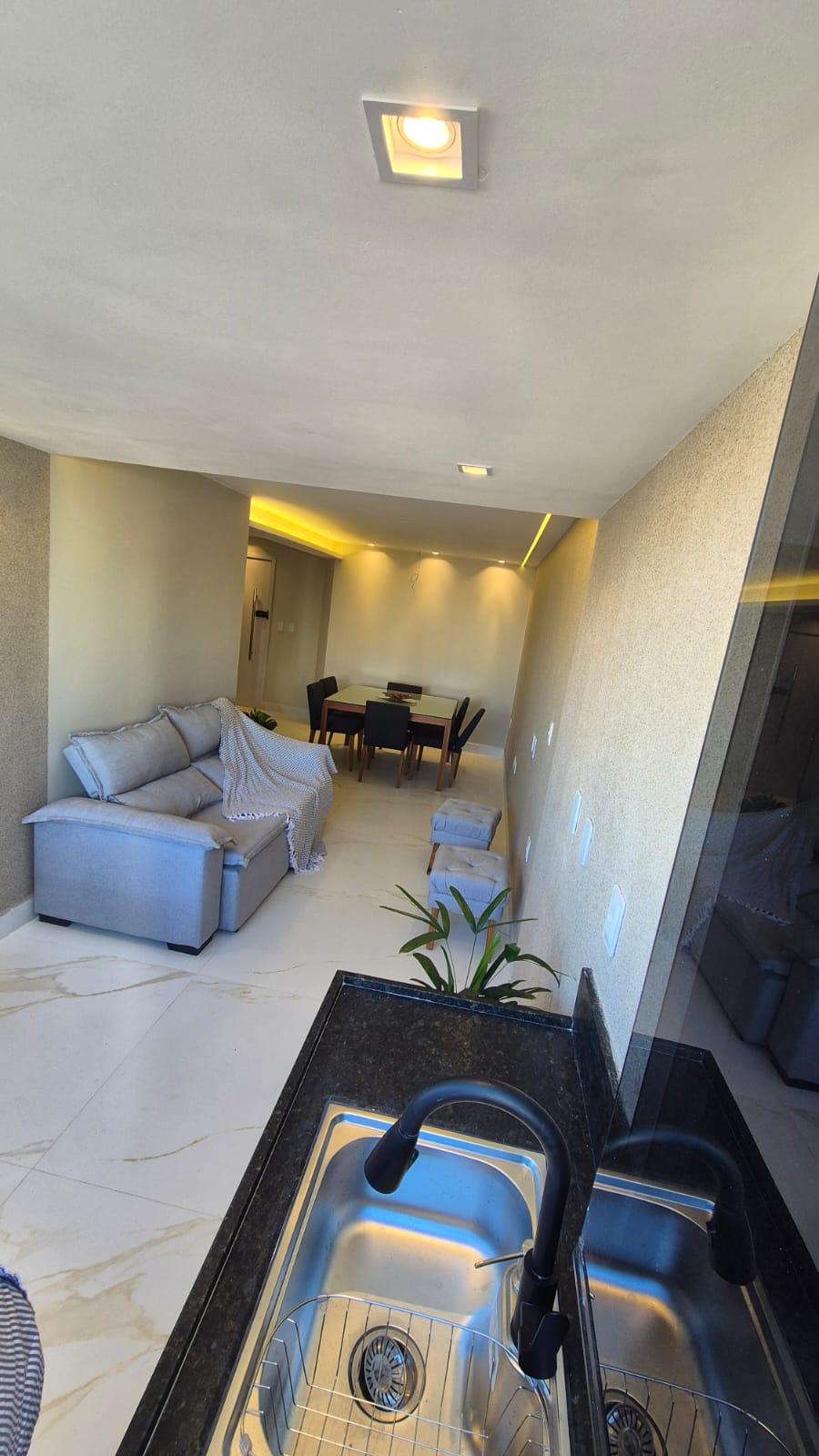 Apartamento em Manaíra