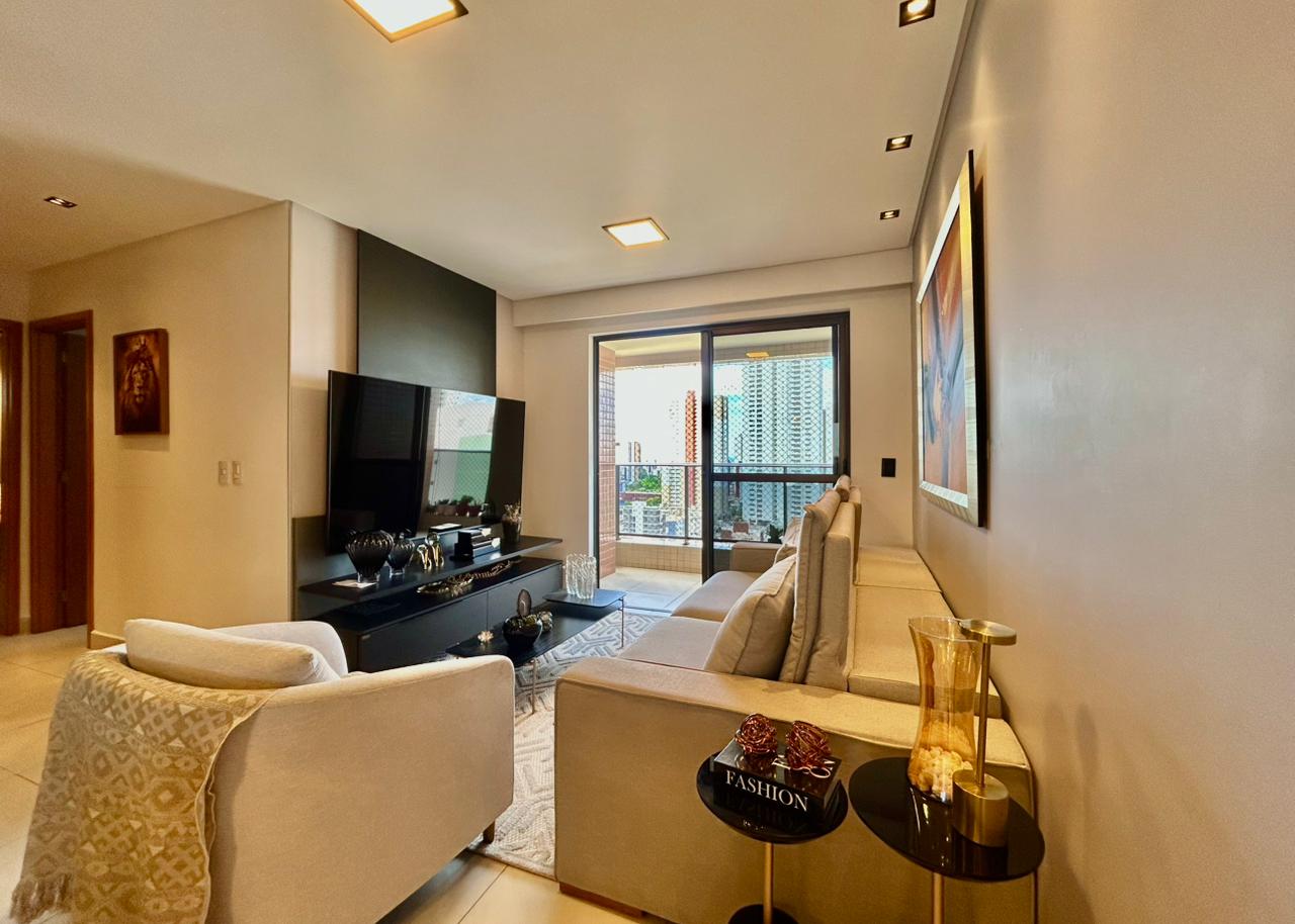 Apartamento no Aeroclube