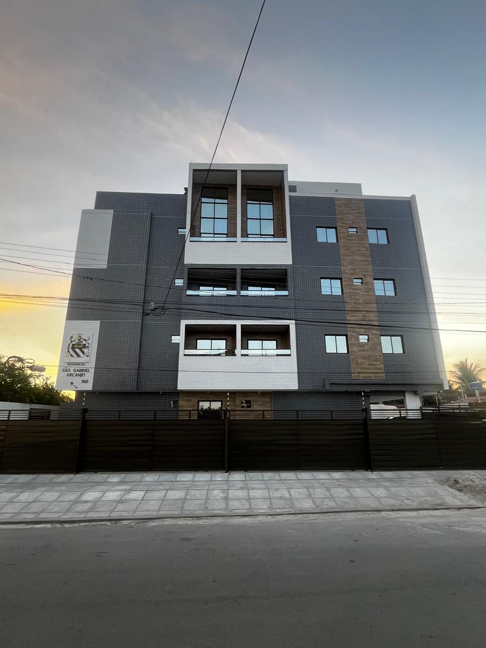 Apartamento no Cristo Redentor