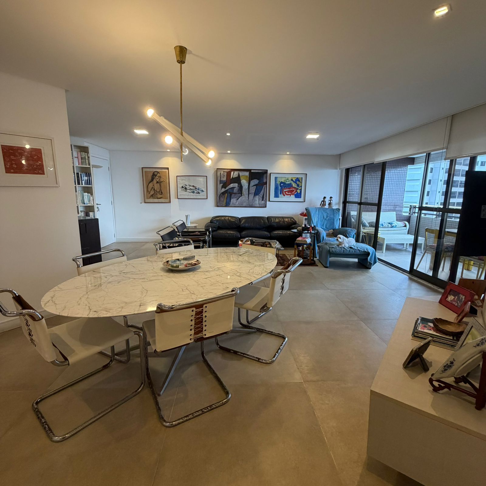 Apartamento no Altiplano