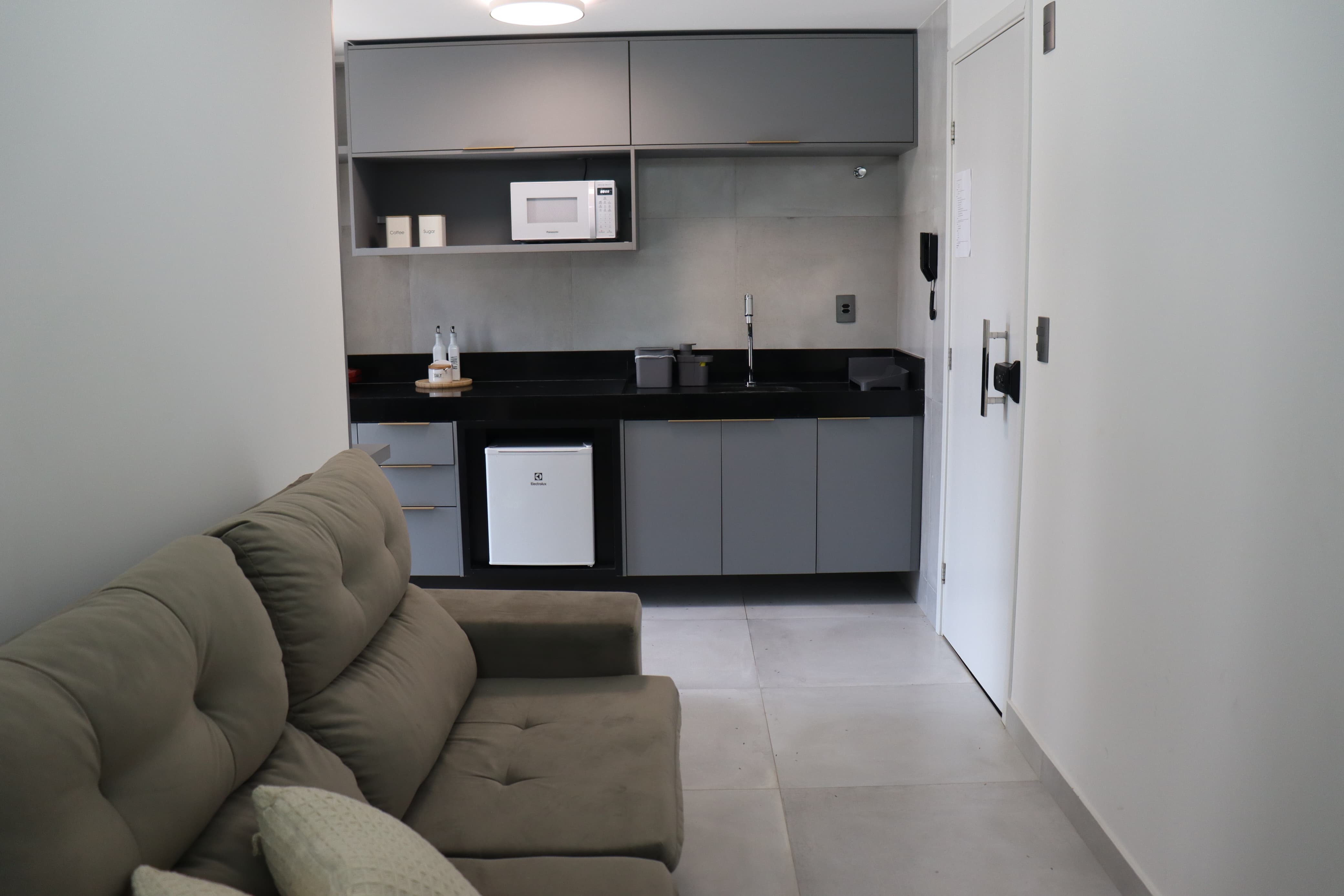 Flat em Intermares