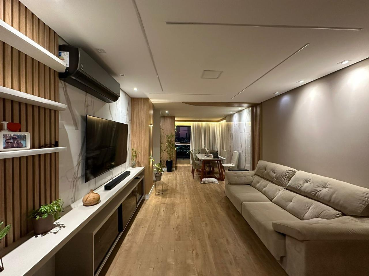 Apartamento no Aeroclube