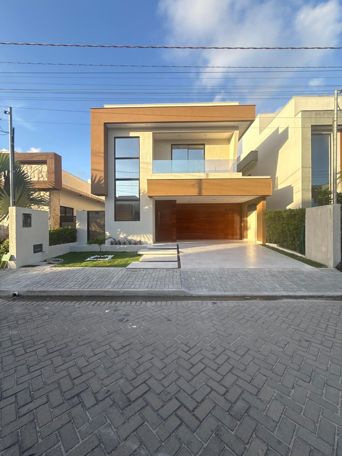 Casa no Condomínio Sunville Residence